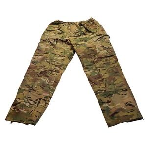 Advantage Wear & Gear APECS‎ Trousers Camo Pants Large 36x33 Long Gore-Tex